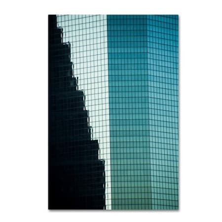 Robert Harding Picture Library 'Glass Panels' Canvas Art,16x24
